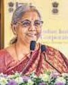 Make full use of central capex loans to drive growth, FM urges states85