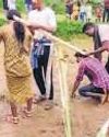 Tribal couple forced to plough field for deciding to marry29