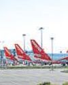 Small plane crashes at UK's Southend Airport45