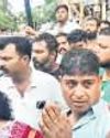 Auto driver slapped by Sena (UBT) workers over ‘anti-Marathi’ remark9
