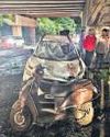 UNSECURED PIPES FALL OFF TRUCK IN KHOPOLI; 2 DEAD2