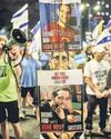 Israeli airstrikes kill over 40 as war toll tops 58,000 in the Gaza Strip47