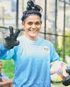 It is good to go out when you are still wanted: Aditi77