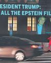 Trump sues US newspaper for $10bn over Epstein link report51