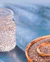 Used to consuming whole chia seeds? Blending them might be better for gut health72