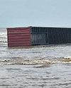 Mysterious container washes ashore in Vasai, raising security concerns12
