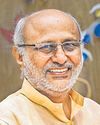 V-P pick Radhakrishnan missed Union cabinet bus twice in the past, once over name confusion5