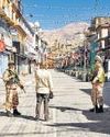 Curfew on for 6th day in Leh, 2 more funerals held16
