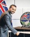 { GIFTS FOR POLICE, SPY BOSSES } FBI's Kash Patel gave New Zealand officials 3D printed guns illegal to possess under local laws26