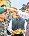 Rajnath warns Pak over any Sir Creek ‘mischief’6