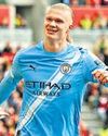 Haaland extends streak as Man City sink Brentford47