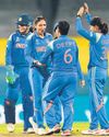 India women crush Pakistan in Colombo to complete ODI dozen43