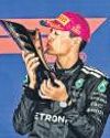 McLaren bag constructors’ title in Singapore, Russell wins race45