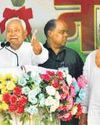 Bihar ph-1 nominations end, but INDIA stand-off doesn't2