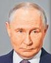 Russia will never bow to US pressure: Putin25