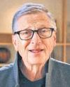 When Bill Gates enters the Virani network: Tulsi ji, Jai Shri Krishna!40