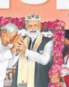 PM raises NDA poll pitch, calls Oppn 'tie-up of thugs'3