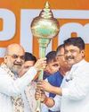 Bihar CM, PM posts not vacant for sons of Lalu, Sonia: Shah14