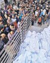 Israel says it will uphold Gaza ceasefire after strikes kill 10433