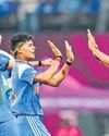 How Charani changed the semi-final47