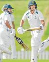 S Africa A chase down 417 to win second India A ‘Test’ S Africa A chase down 417 to win second India A ‘Test’37