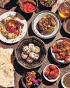 'We eat as if we're at one of the world's best restaurants' 'We eat as if we're at one of the world's best restaurants'38