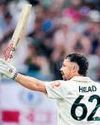Travis turns match on its head: Oz beat Eng as Ashes game ends in 2 days after 104 years Travis turns match on its head: Oz beat Eng as Ashes game ends in 2 days after 104 years4