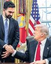 Foes Trump, Mamdani strike an affable chord Foes Trump, Mamdani strike an affable chord3