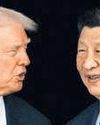 Xi presses Trump on Taiwan amid spat with Japan32
