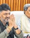 No differences, focus is on polls: K’taka CM, DyCM after meeting9