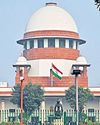 SC widens ambit of sexual harassment at workplace Act SC widens ambit of sexual harassment at workplace Act21
