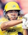 Mhatre to lead in U19 WC48