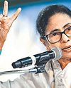 Mamata: Won't submit to malevolent forces10