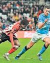 Sunderland stalls City charge, Liverpool held51