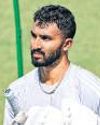 Padikkal, Nair lead Karnataka into semi-finals49