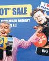 Ryanair CEO-Musk spat escalates Ryanair CEO-Musk spat escalates38
