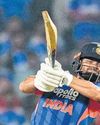 On return to India team, Rinku proves his worth On return to India team, Rinku proves his worth36
