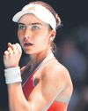 Young Americans dazzle in Aussie land40