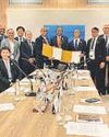 GAIL and MOL sign charter contract for LNG Carrier45