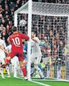 Reds, City, Barca in last 16; Real, PSG miss automatic qualification Reds, City, Barca in last 16; Real, PSG miss automatic qualification49