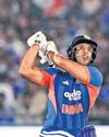 Shivam Dube’s big hitting gives India a crucial boost Shivam Dube’s big hitting gives India a crucial boost50