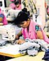 India textile edge threatened in US42