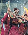 When Calypsos were crowned the kings again6