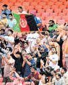 Afghanistan seek positives in a campaign gone wrong43