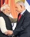 India, Israel elevate ties; trade deal on anvil: PM India, Israel elevate ties; trade deal on anvil: PM3