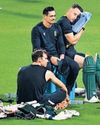 Unbeaten Proteas run into the doughty Kiwis50