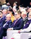 'India key in shaping next world order'18