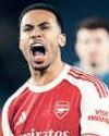 Arsenal stretch lead as City held48