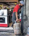 Local eateries feel the pinch54