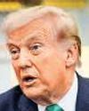 Trump: Nato's refusal to help on Iran ops is 'very foolish mistake'26